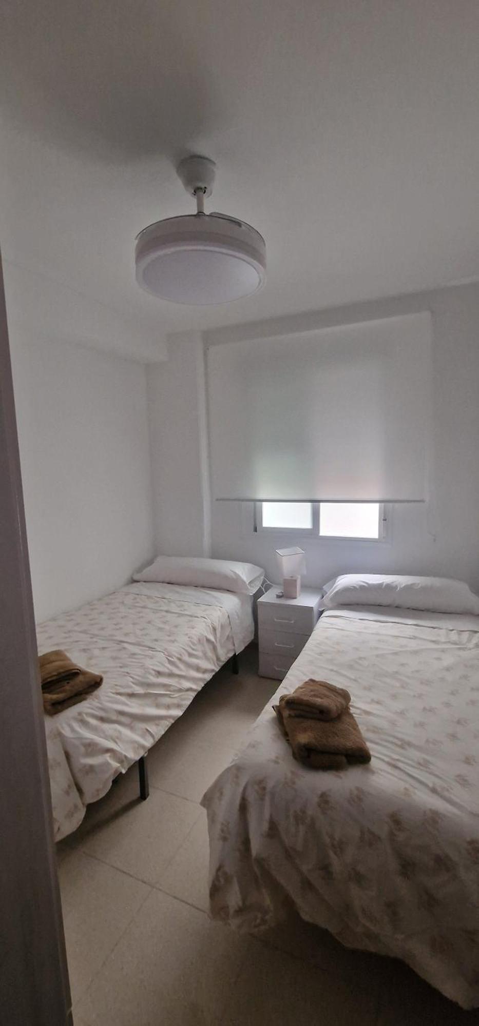Apartamento Plata Санлукар-де-Баррамеда Экстерьер фото